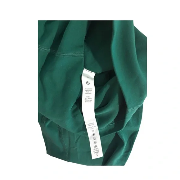 NWOT Lululemon Align High-Rise Crop 23" - Picture 3 of 6